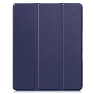 Cover-Discount, Cover-Discount - iPad Air 13 (M2 / M3) - Smart Case Pencil Halter, Blau, 13