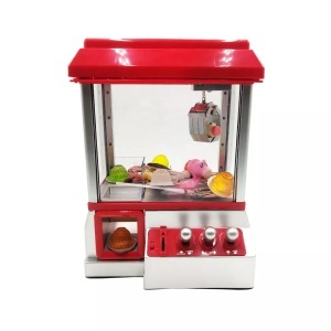 Mad Monkey, Greifautomat Greifautomat, Mad Monkey - Greifautomat, One Size, Rot