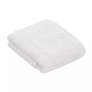 Vossen, Fidelio Badetuch Fidelio Badetuch, VOSSEN - Fidelio Badetuch, 100x150 cm, Weiss