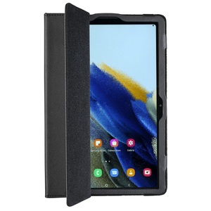 HAMA, Hama Bend BookCase Samsung Galaxy Tab A8 Schwarz Tablet Tasche, modellspezifisch, hama 00217158 Tablet-Case Bend für Samsung Galaxy Tab A8 10.5, Schwarz
