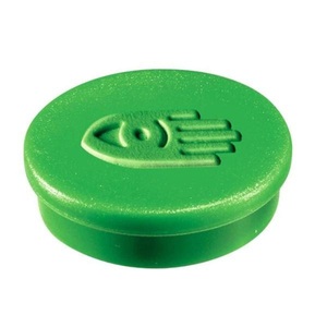Legamaster, Legamaster Haftmagnet Gr?n, 10, Legamaster Haftmagnet Grün, 10 Stück