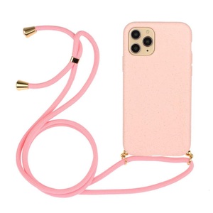 iPhone 12 / 12 Pro - Hülle mit Umhängeband