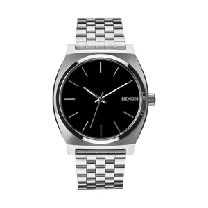 Nixon, Nixon Time Teller Black 37 mm Armbanduhr, 