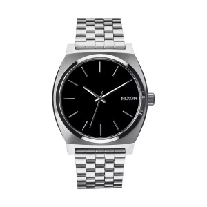 Nixon, Nixon Time Teller Black 37 mm Armbanduhr, 