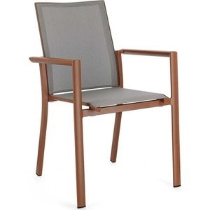 mutoni lifestyle, Garten Armlehnstuhl Konnor Tonerde, Garten Armlehnstuhl Konnor Tonerde