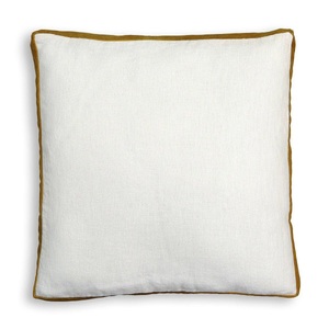 LA REDOUTE INTERIEURS, Kissenbezug Onega x Velvet, 40 x 40 cm, Kissenbezug Onega x Velvet, 40 x 40 cm