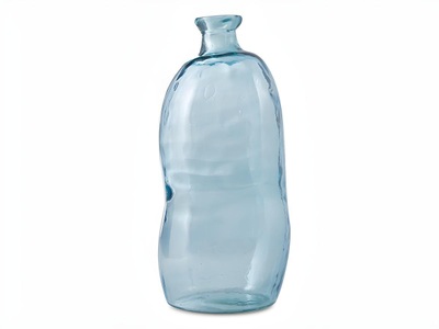 OZAIA, Vase VISMA Recyceltes Glas 73 transparent Vase VISMA Recyceltes Glas 73 transparent, 