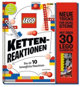 Panini Books, LEGO Kettenreaktionen, LEGO Kettenreaktionen