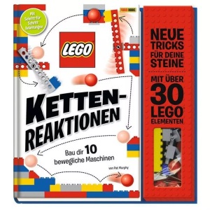 Panini Books, LEGO Kettenreaktionen, LEGO Kettenreaktionen