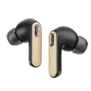 House of Marley, HOUSE OF MARLEY Redemption ANC 2 - True Wireless Kopfhörer (In-ear, Schwarz), House of Marley True Wireless In-Ear-Kopfhörer Redemption ANC 2 Schwarz