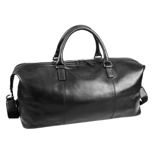 Bugatti, bugatti Reisetasche »CORSO«, Bugatti - Corso Reisetasche, schwarz, Schwarz