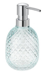 Diaqua, Seifenspender Facette mint Seifenspender Facette mint, Diaqua - Seifenspender Facette mint, One Size, Mint
