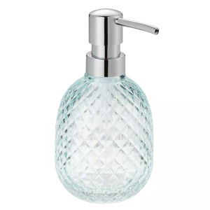 Diaqua, Seifenspender Facette mint Seifenspender Facette mint, Diaqua - Seifenspender Facette mint, One Size, Mint