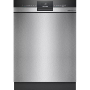 Siemens, Siemens Geschirrspüler SN43HS02BD, Siemens iQ300, Unterbau-Geschirrspüler, 60 cm, Edelstahl, SN43HS02BD