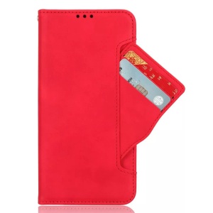 Cover-Discount, Cover-Discount - OnePlus 13 Etui viele Kartenfächer, Rot