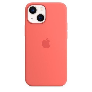 Apple, APPLE Silikon Case mit MagSafe - Schutzhülle (Passend für Modell: Apple iPhone 13 mini), APPLE Silikon Case mit MagSafe - Schutzhülle (Passend für Modell: Apple iPhone 13 mini)