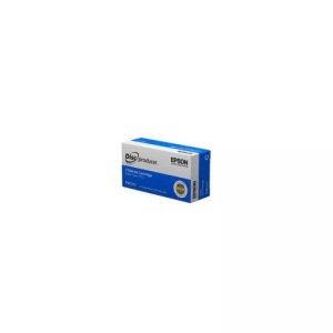 Epson, Epson Tinte PJIC1(C) PP-100 Original Cyan C13S020447, EPSON Tintenpatrone 30772 Original Cyan