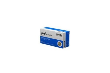 Epson, Epson Tinte PJIC1(C) PP-100 Original Cyan C13S020447, EPSON Tintenpatrone 30772 Original Cyan