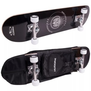 HUDORA, Skateboard Columbia Heights ., HUDORA - Skateboard Columbia Heights, ABEC 3, One Size