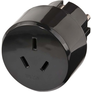 Brennenstuhl, Brennenstuhl 1508510 Reiseadapter, Brennenstuhl 1508510 Reiseadapter brennenstuhl Travel Adapter - Netzteil - Australien