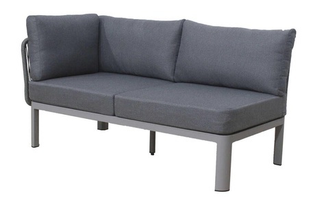mutoni, Gartensofa Madrid 2-Sitzer Gartensofa Madrid 2-Sitzer, 