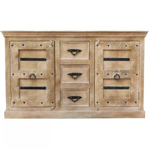 mutoni sweet home, Sideboard Zoprax Mangoholz natur 150, Sideboard Zoprax Mangoholz natur 150