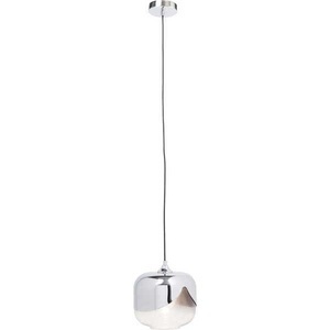 KARE, KARE Chrome Goblet Hängeleuchte, einflammig, KARE Design - Hängeleuchte Chrome Goblet Ø25cm, One Size