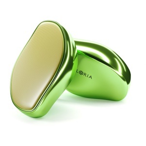 Ailoria, Glissette Rasierer Unisex Grün ONE SIZE, AILORIA GLISSETTE Haarentferner, Lime