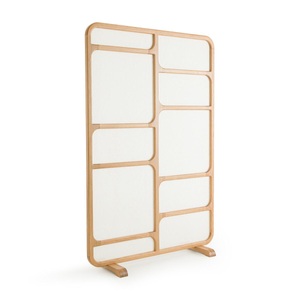 AM.PM, Paravent Cahya Unisex Braun ONE SIZE, AM.PM - Paravent Cahya, One Size, Braun