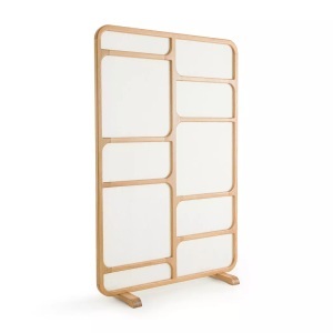 AM.PM, Paravent Cahya Unisex Braun ONE SIZE, AM.PM - Paravent Cahya, One Size, Braun