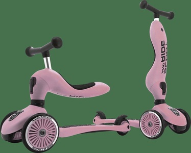 Scoot and Ride, Scoot and Ride Highwaykick 1 Scooter, Scoot and Ride - Highwaykick 1 Rose, Multicolor, One Size