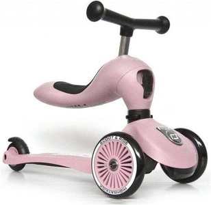 Scoot and Ride, Scoot and Ride Highwaykick 1 Scooter, Scoot and Ride - Highwaykick 1 Rose, Multicolor, One Size