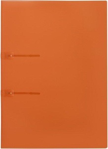 Kolma, Kolma Schnellheft Easy A4 KolmaFlex, Kolma Schnellhefter, Easy, A4, rot, 80 Blatt, 11.050.04