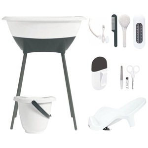 Luma, LUMA Bade- & Pflegeset snow white, Luma - Bade und Pflegeset