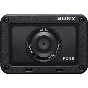 Sony, Sony Dsc-Rx0 M2 + Vct-Sgr1 - Kompaktkamera (Fotoauflösung: 15.3 MP) Schwarz, Sony DSC-RX0 Mark II Kit
