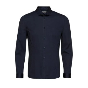 JACK & JONES, Jack & Jones Super schlank Businesshemd, Jack & Jones Businesshemd »PARMA«