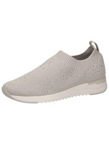 Caprice, Caprice Slip-On Sneaker, mit Strass-Steine, 