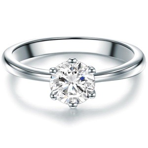 Tresor 1934, Damen Ring Damen Silber 55, Trilani - Ring, 55, Silber