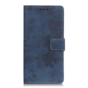 Xiaomi Mi 11 - Vintage Etui Wildleder Optik