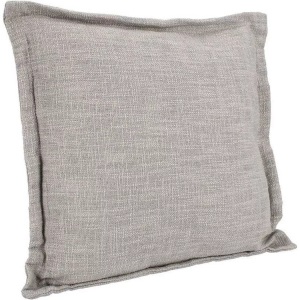 mutoni lifestyle, Kissen Fleecy grau 45x45, Kissen Fleecy grau 45x45