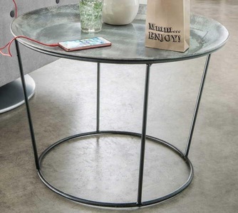 mutoni vintage, Beistelltisch Vintage Ø63, Beistelltisch Vintage Ø63
