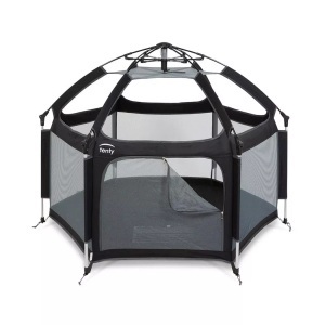 tenty, tenty Laufgitter Schwarz, tenty - Laufgitter, 150 cm, Schwarz