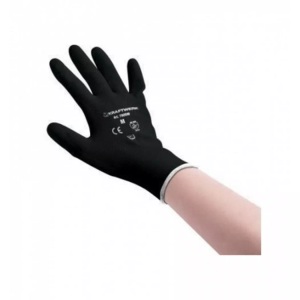 Kraftwerk, Kraftwerk Arbeitshandschuh M Kunstleder, Kraftwerk Arbeitshandschuh M Kunstleder, Schwarz