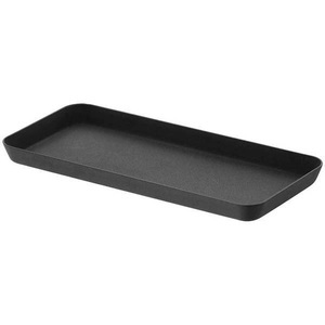 XXXLutz, XXXLutz Universalablage , Ya04222 , Schwarz , Metall , 10x1.5 cm , 009137049801, Yamazaki - Ablagefach M TOWER, One Size, Schwarz
