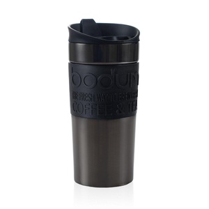 BODUM, Travel Mug TRAVEL MUG 0.35 L Anthrazit Travel Mug TRAVEL MUG 0.35 L Anthrazit, 