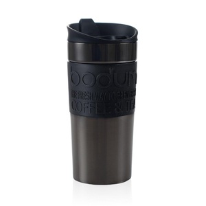 BODUM, Travel Mug TRAVEL MUG 0.35 L Anthrazit Travel Mug TRAVEL MUG 0.35 L Anthrazit, 