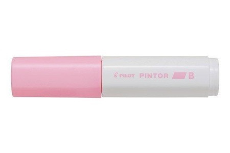 Pilot, PILOT Marker Pintor 8.0mm SW-PT-B-PP pastell pink