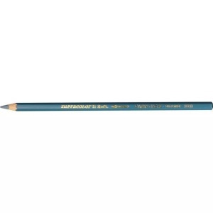 Caran d'ache, CARAN D'ACHE Farbstifte Supracolor 3,8mm 3888.007 dunkelgrau, Caran d'Ache Farbstifte Supracolor, grau, 3888.007