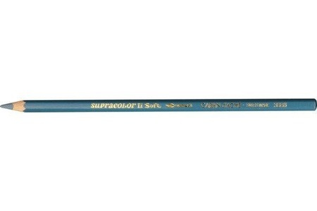 Caran d'ache, CARAN D'ACHE Farbstifte Supracolor 3,8mm 3888.007 dunkelgrau, Caran d'Ache Farbstifte Supracolor, grau, 3888.007