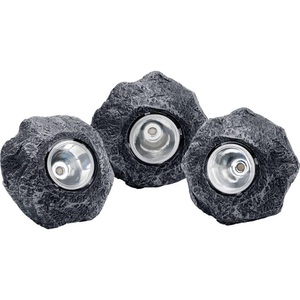 Pontec, Pontec 87585 Teichbeleuchtung 3er Set LED, Pontec 87585 Teichbeleuchtung 3er Set LED